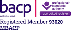 BACP Logo - Counselling Margate